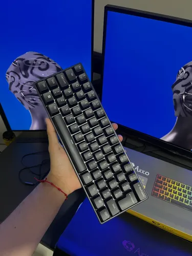 Teclado Mecânico AKKO