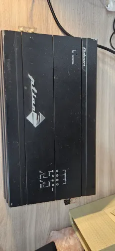 Amplificador automotivo FALCON F1100