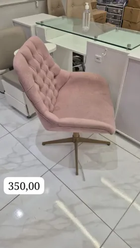 Poltrona giratória