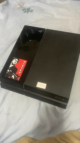 Vendo PS4