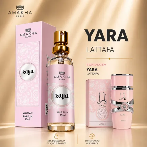 Perfume Yara Lattafa