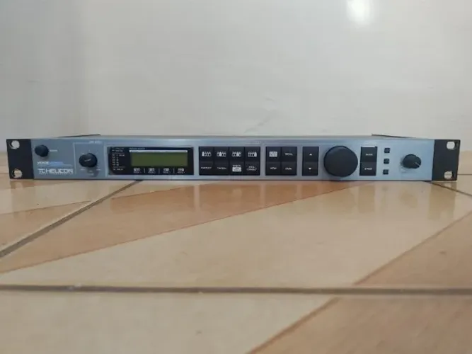 TC Helicon Voice Works