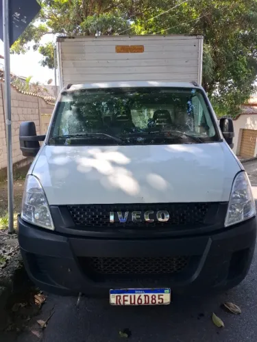 Iveco Daily City 30s13 Chassi 2P (diesel) 2020