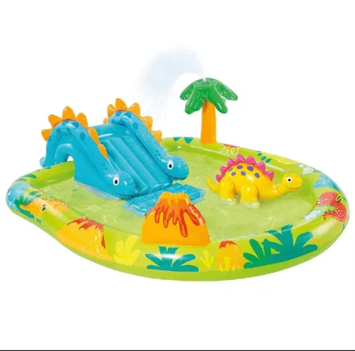 PISCINA PLAYGROUND INFLAVEL 143 LITROS