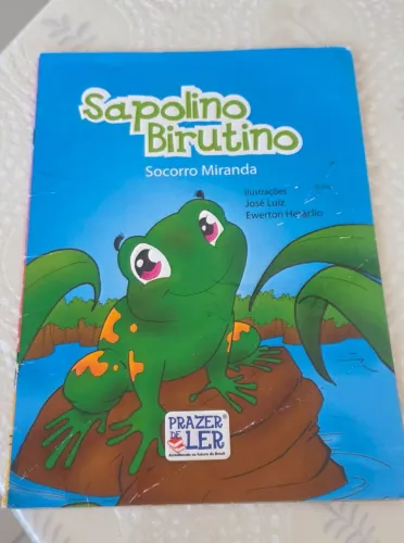Livro paradidático