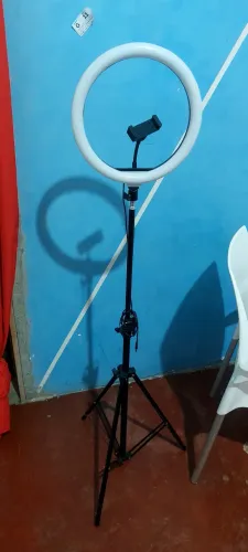 Ringue light Para filmagem