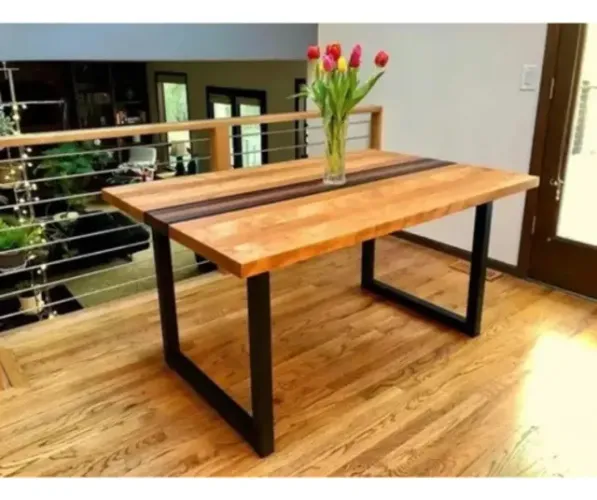 Faço pé de mesa