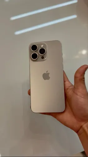 iPhone 15 PRO MAX 256gb
