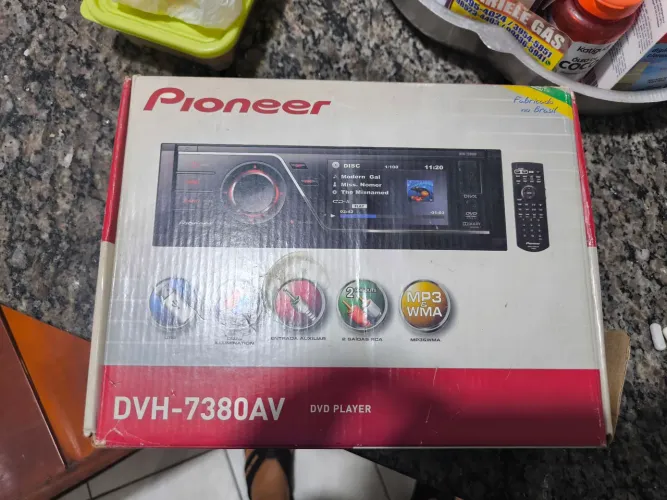 Dvd Piooner