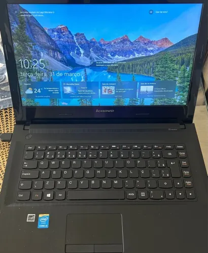 Notebook Lenovo