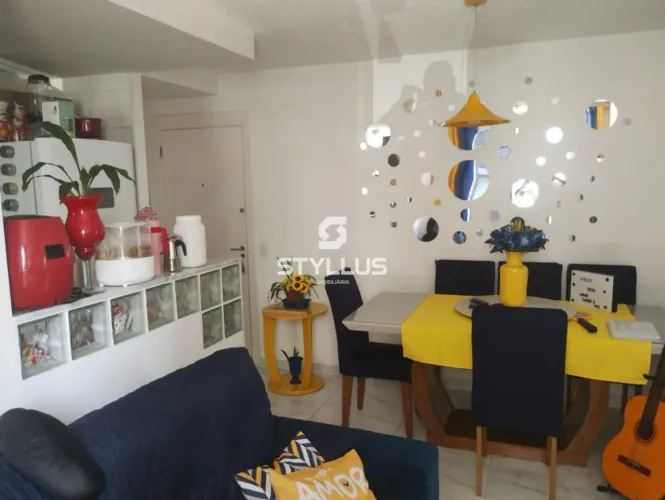 Apartamento em Rua Baronesa do Engenho Novo - 51m² (Ref: CA7879)