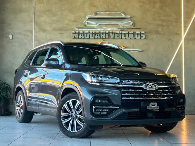 Chery Tiggo 8 MAX Drive 1.6 Turbo Aut. 2025