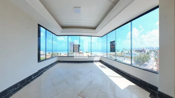 Apartamento à Venda em Jardim Oceania com vista definitiva para o mar, João Pessoa REF: AP