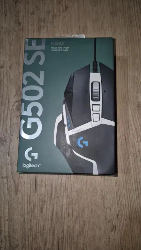 Mouse Logitech G502 SE