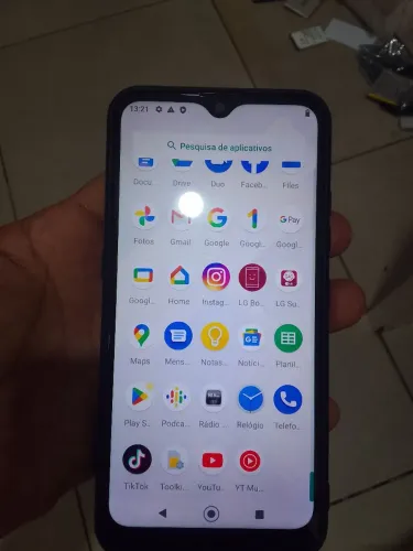 Vendo smartphone LG K22+