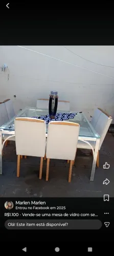 Móveis usados