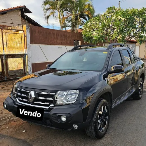 Renault Duster Oroch Outsider 1.3tce Flex Aut. 2024
