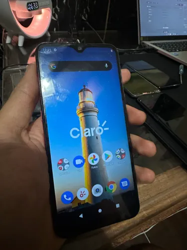 LG K22