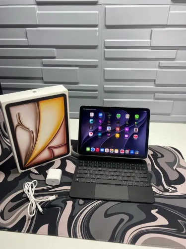 iPad Air M2 / 128gb / Saúde 86%