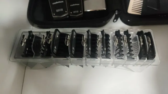 Máquinas de corte cabelo 