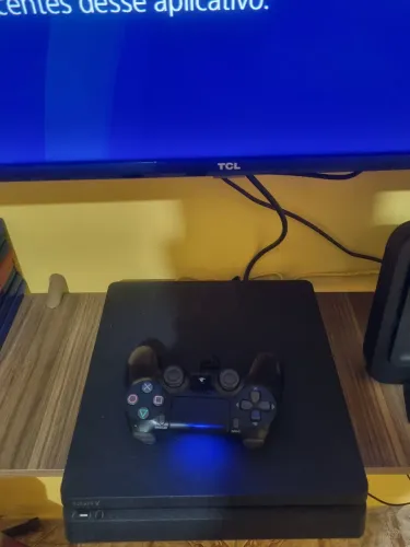 Vendo PS4