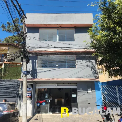PRÉDIO COMERCIAL PARA VENDA - CIDADE INTERCAP - TABOÃO DA SERRA