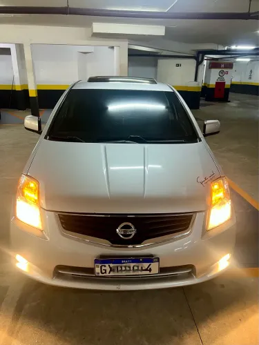 Nissan Sentra SL 2.0/ 2.0 Flex Fuel 16V Aut. 2012