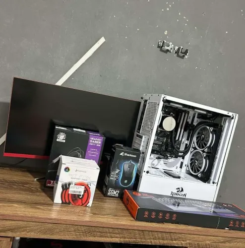 PC GAMER COMPLETO