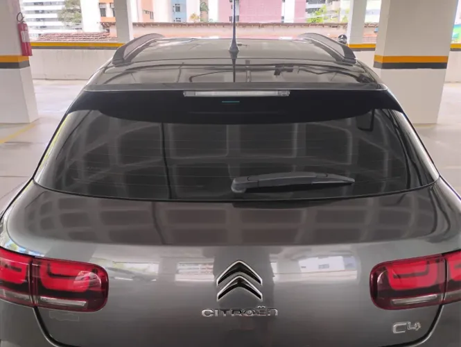 Citroen C4 Cactus Feel Pack 1.6 16V Flex AUT 2022