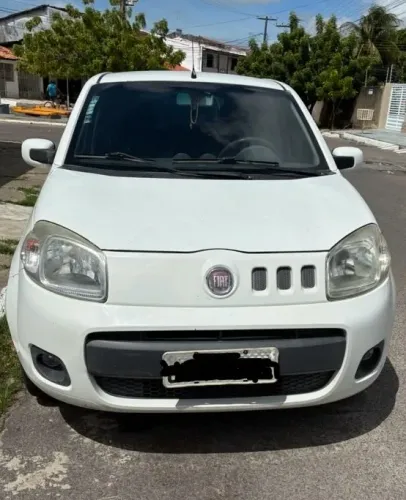 Fiat Uno Vivace/rua 1.0 EVO Fire Flex 8V 5P 2014