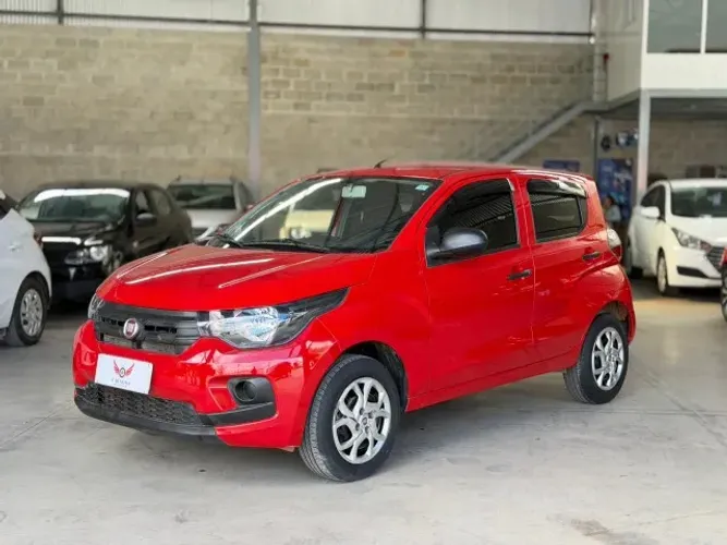 Fiat Mobi Like 1.0 Fire Flex 5P. 2017