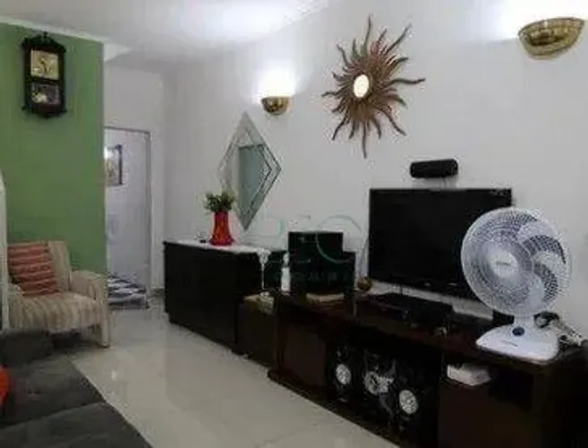 Sobrado com 3 dormitórios à venda, 96 m² por R$ 695.000,00 - Campo Belo - São Paulo/SP