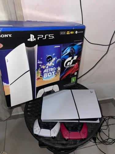 ps5 mídia digital zero