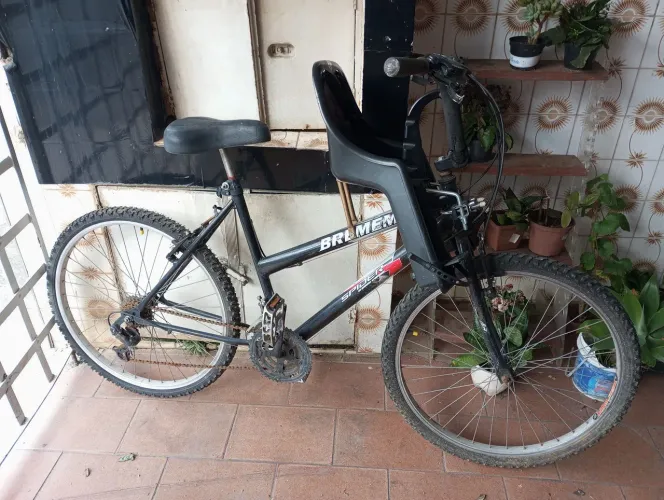 Bicicleta aro 26