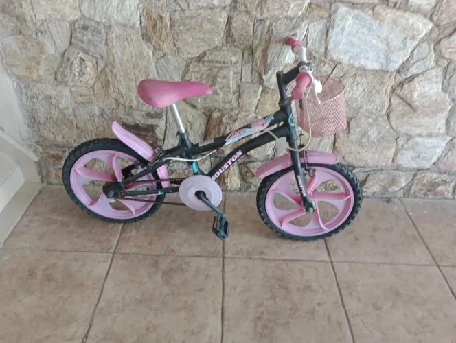 Bicicleta infantil 