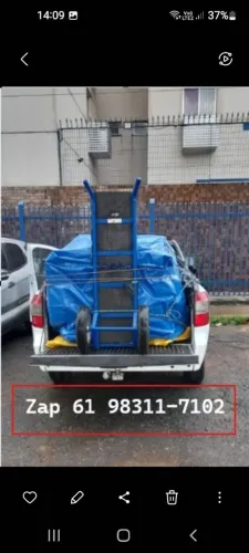 Frete no Guará, DF e entorno 