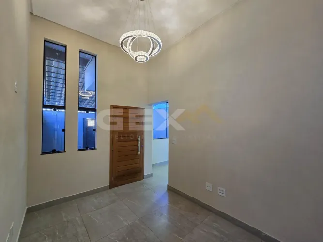 Casa à venda com área gourmet, 03 quartos, 01 suíte, 02 vagas, Fábio Notini - Di