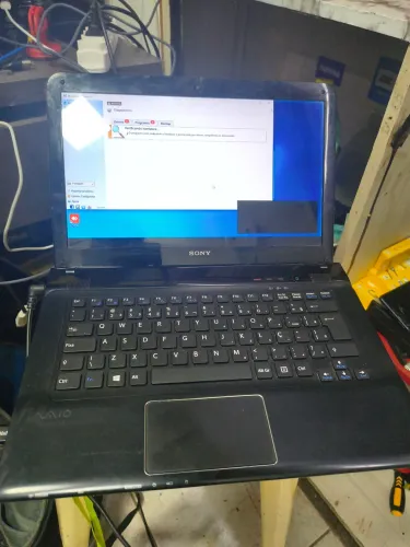 notibook i5 12 gb ssd 240