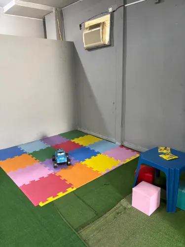 Área kids