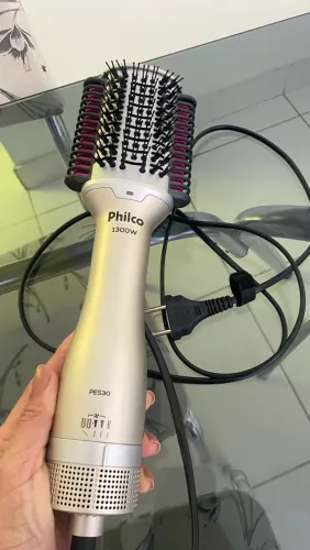 ESCOVA SECADORA DE CABELO PHILCO