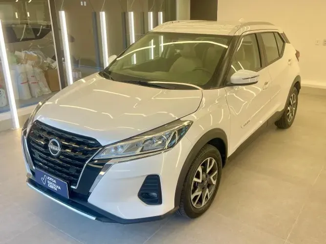 Nissan Kicks Sense 1.6 16V Flex AUT 2024