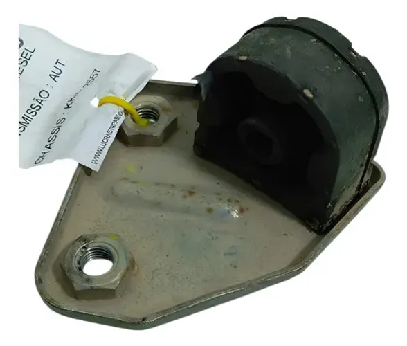 Borracha Coxim Escape Silencioso Fiat Toro Ano 2019