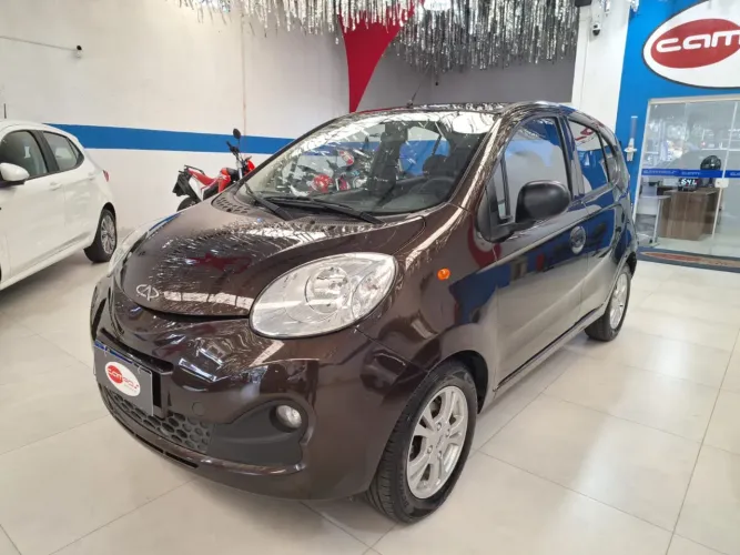 Chery QQ 1.0 ACT FL 12v/1.0 12V Flex 5P 2018