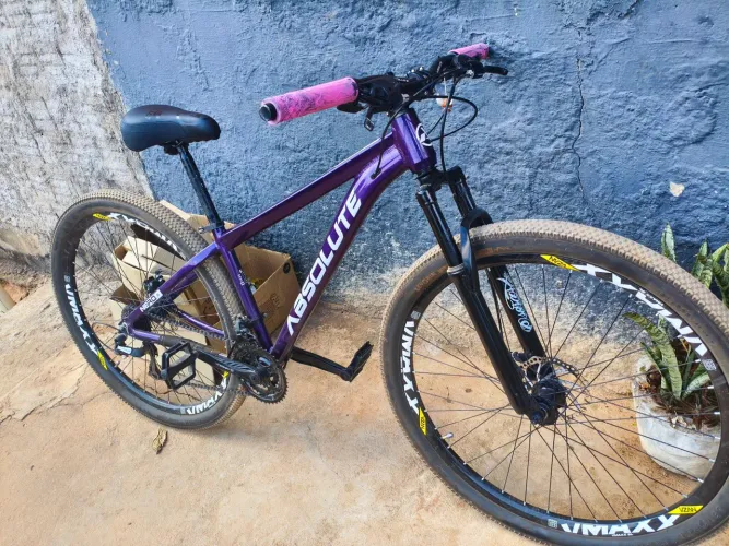 Bike absolute nero 5 aro 29