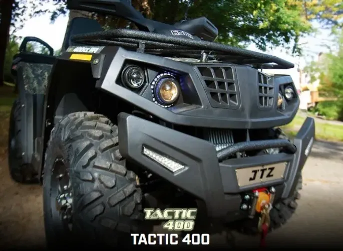 Tactic 400i Camo