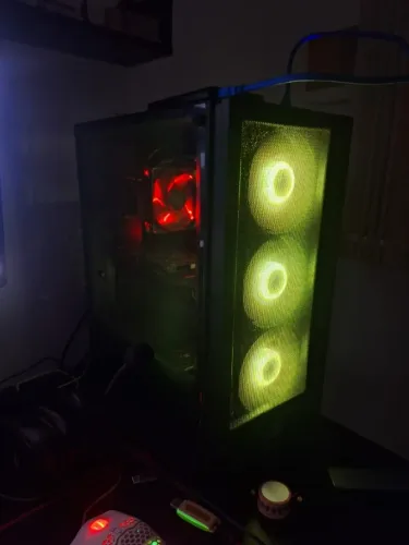 PC Gamer Ryzen 5 5600g, GTX 1060, 16 gb ram (aberto a negociação)