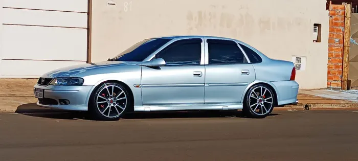 Rodas original da GM aro 17