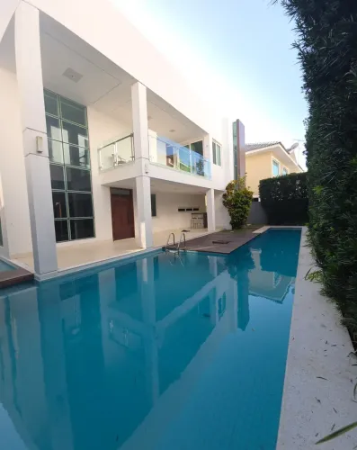 CASA LOCAÇÃO BOSQUE DOS POETAS