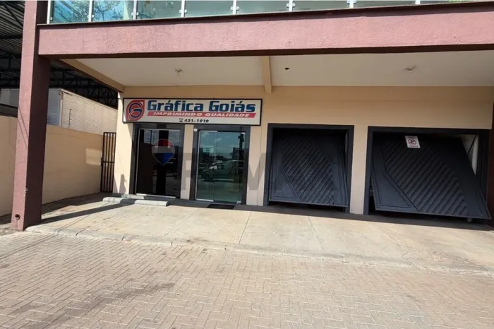 ALUGA-SE PONTO COMERCIAL NA AV. CÔNEGO JOÃO LIMA