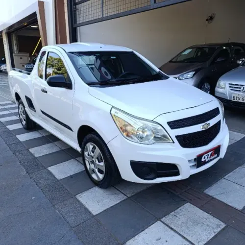 Chevrolet Montana LS 1.4 Econoflex 8V 2P 2019